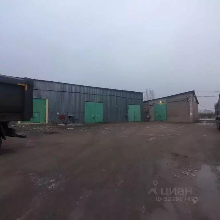 Офис в Татарстан, Казань Южно-Промышленная ул., 20 (353 м) - Фото 2