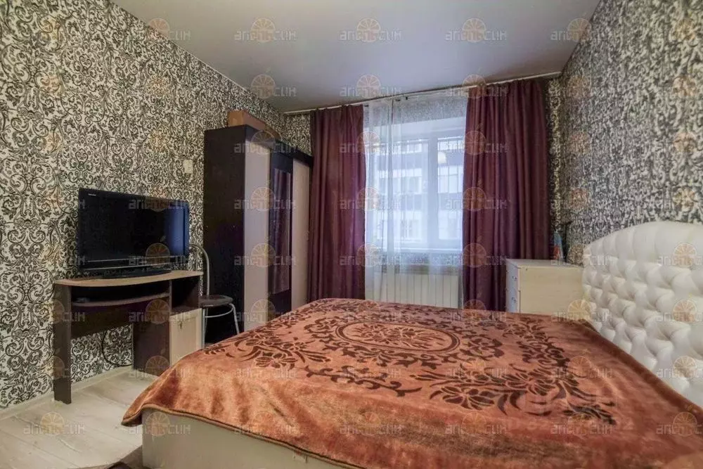 1-к кв. Ставропольский край, Ставрополь № 28 мкр, проезд 3-й ... - Фото 1