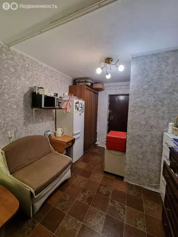 Квартира-студия: Адлер, улица Голубые Дали, 69 (15 м) - Фото 1