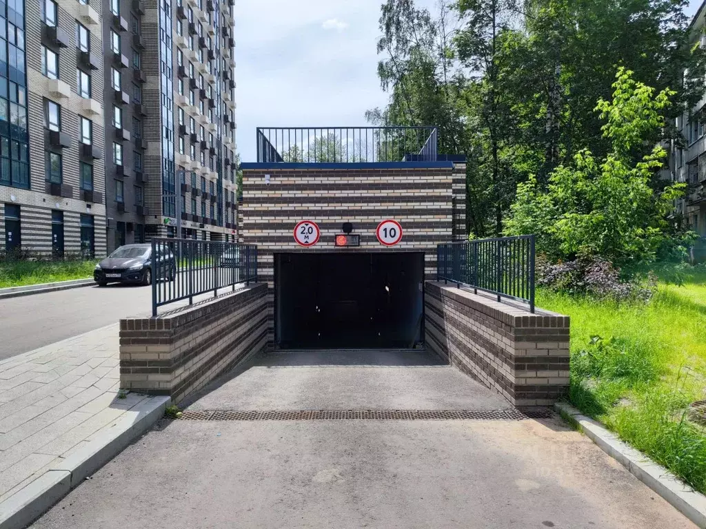 Гараж в Москва 15-я Парковая ул., 46К5 (30 м) - Фото 2