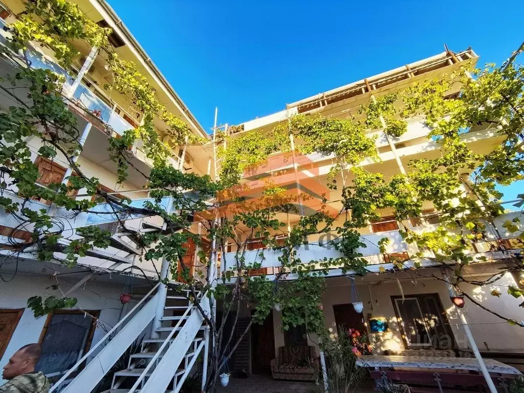 Дом в Крым, Феодосия пер. Олега Кошевого (911 м) - Фото 1