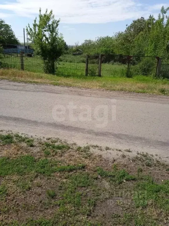 Участок в Ростовская область, Усть-Донецкий район, Мелиховская ст-ца ... - Фото 2