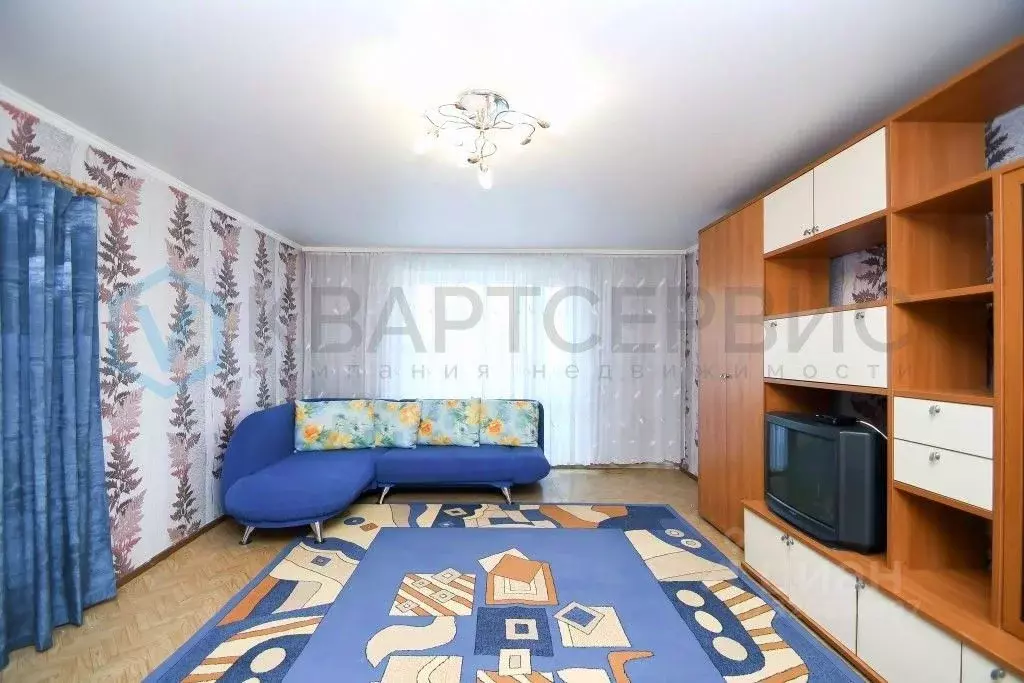 1-к кв. Омская область, Омск ул. Дмитриева, 1/1 (53.1 м) - Фото 2