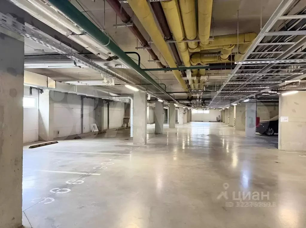 Гараж в Санкт-Петербург бул. Александра Грина, 1 (13 м) - Фото 2