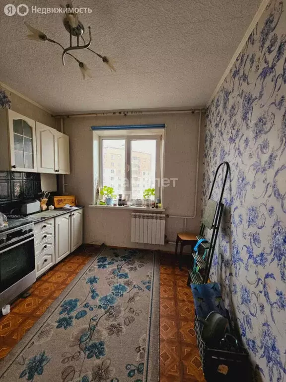 4-комнатная квартира: Липецк, Индустриальная улица, 19 (79 м) - Фото 1