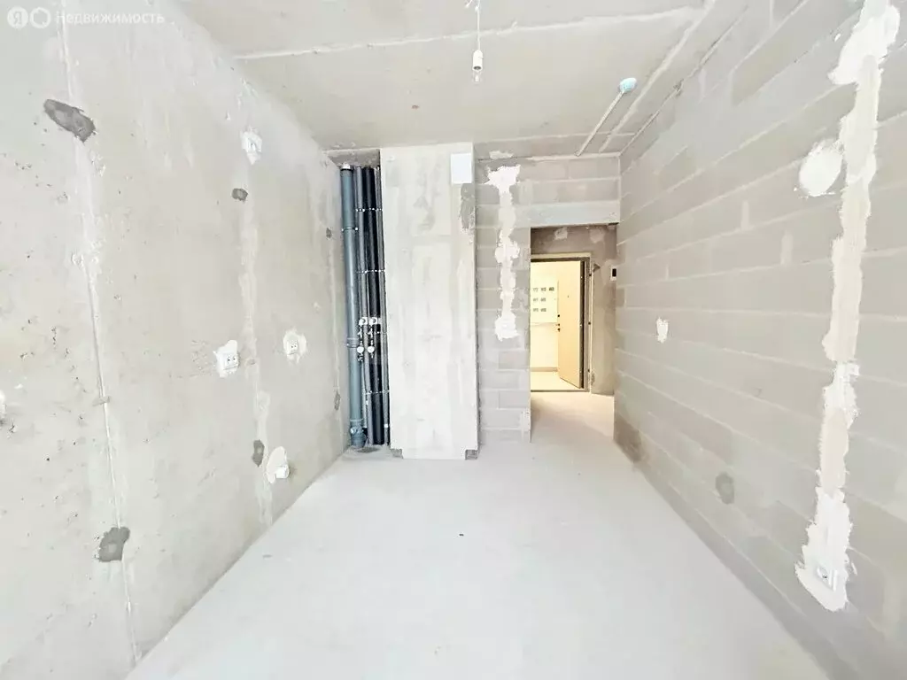 1-комнатная квартира: Санкт-Петербург, Пискарёвский проспект, 142к1 ... - Фото 2