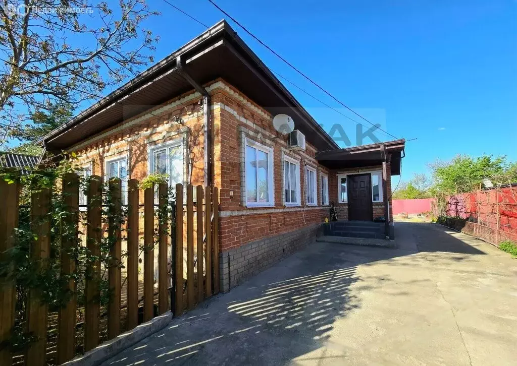 Дом в станица Ханская, Краснооктябрьская улица, 150 (74.8 м) - Фото 2