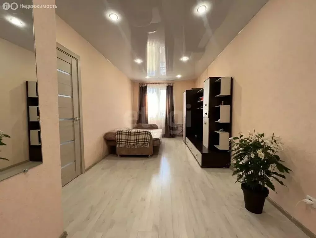 1-комнатная квартира: Виллозское городское поселение, посёлок ... - Фото 2