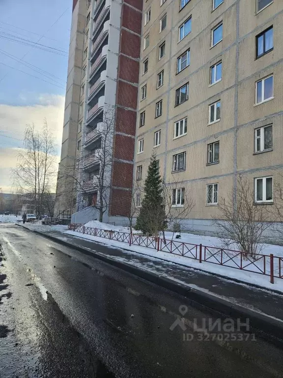 2-к кв. Санкт-Петербург ул. Ворошилова, 5К2 (60.0 м) - Фото 0