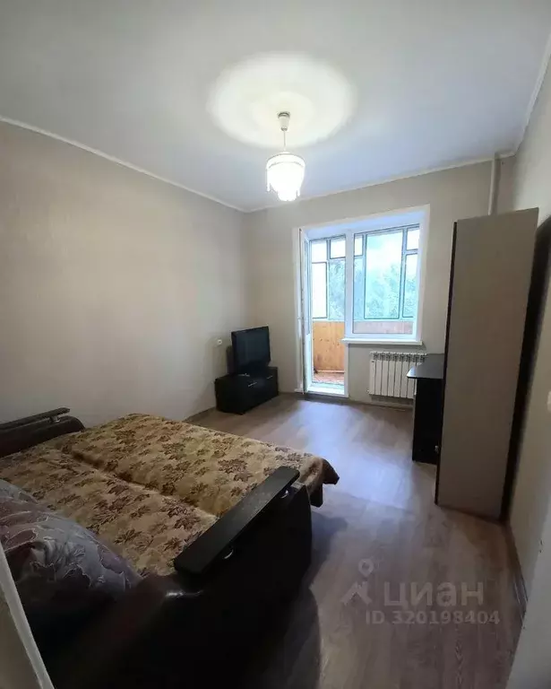 1-к кв. Липецкая область, Липецк Первомайская ул., 65 (31.6 м) - Фото 0