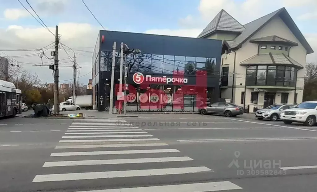 Помещение свободного назначения в Ростовская область, Ростов-на-Дону ... - Фото 0