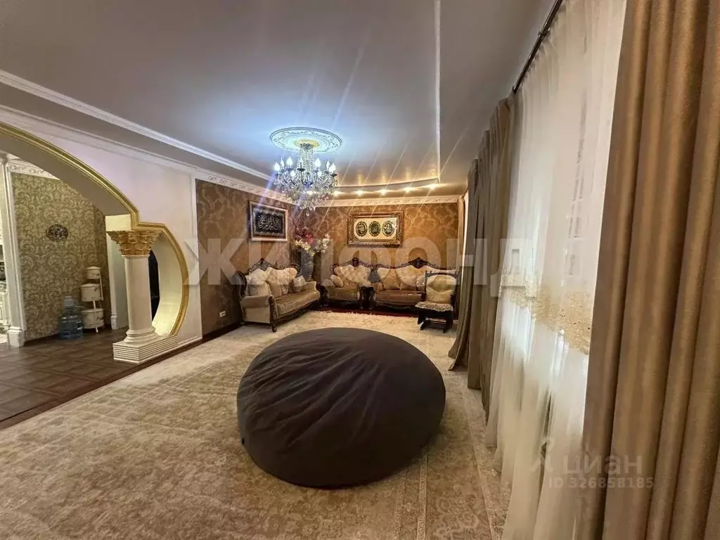 Дом в Ставропольский край, Георгиевский муниципальный округ, ... - Фото 1