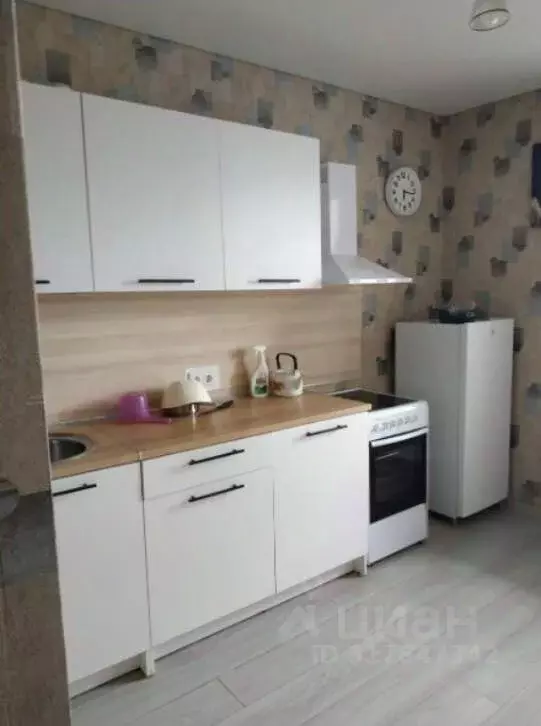 1-к кв. Краснодарский край, Краснодар ул. Евгении Жигуленко, 13 (35.0 ... - Фото 1
