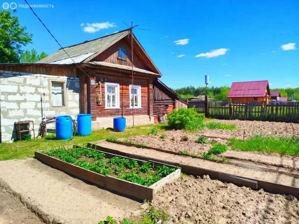 Дом в Костромской район, Бакшеевское сельское поселение, посёлок ... - Фото 1