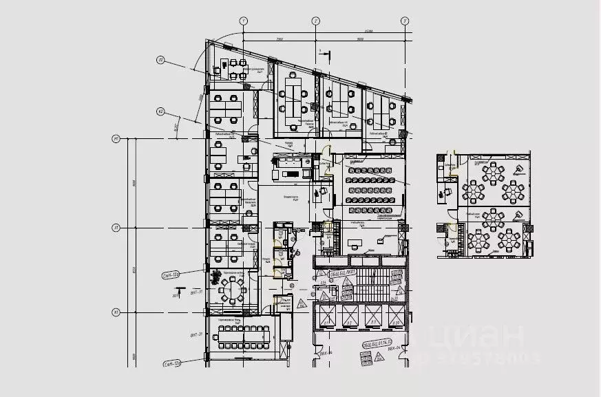 Офис в Москва ул. Вильгельма Пика, 11 (427 м) - Фото 1