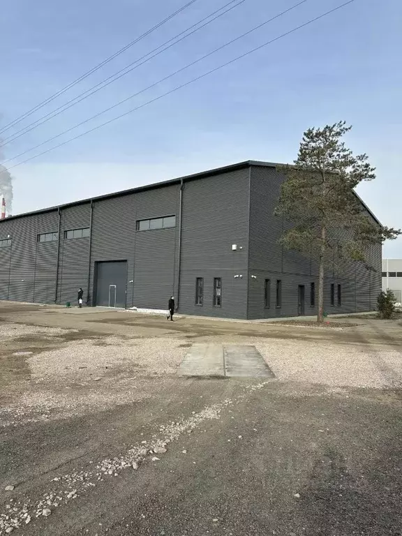 Склад в Красноярский край, Красноярск ул. 26 Бакинских Комиссаров, 1У ... - Фото 1