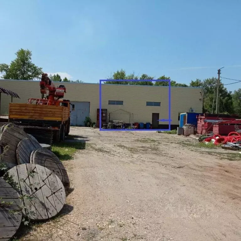 Производственное помещение в Саратовская область, Саратов туп. 3-й ... - Фото 1