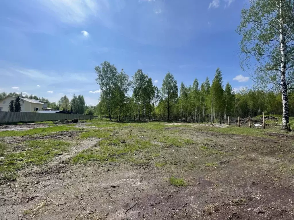 Участок в Московская область, Шатура муниципальный округ, пос. ... - Фото 2
