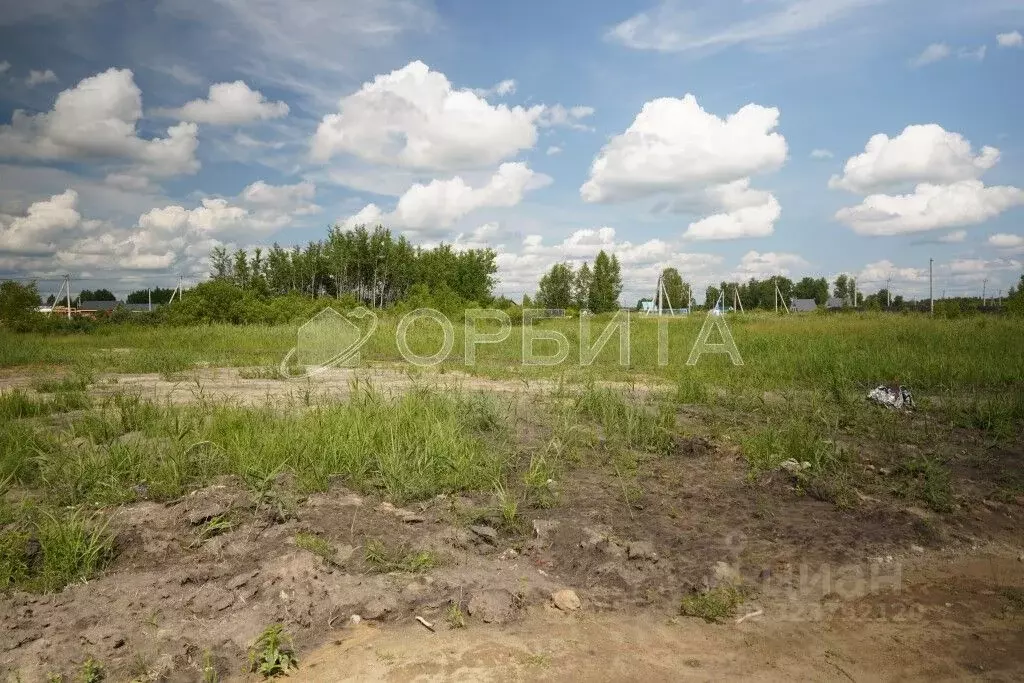 Участок в Тюменская область, Нижнетавдинский муниципальный округ, ... - Фото 2