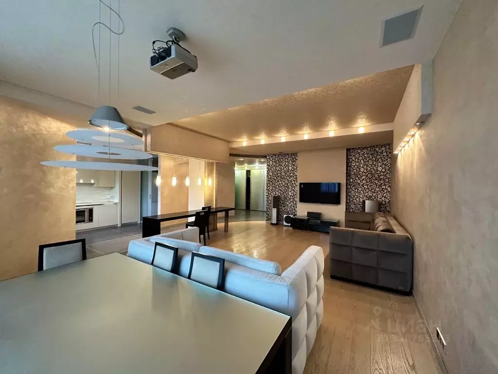 3-к кв. Москва Ленинский просп., 98К1 (150.0 м) - Фото 1