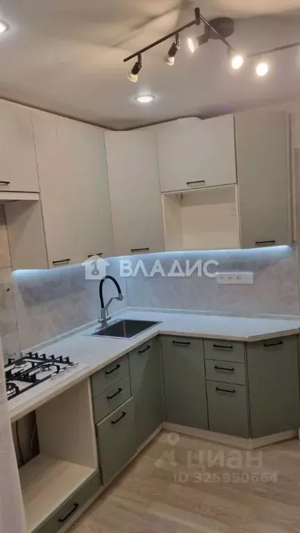 2-к кв. Московская область, Серпухов ул. Космонавтов, 24 (54.7 м) - Фото 1