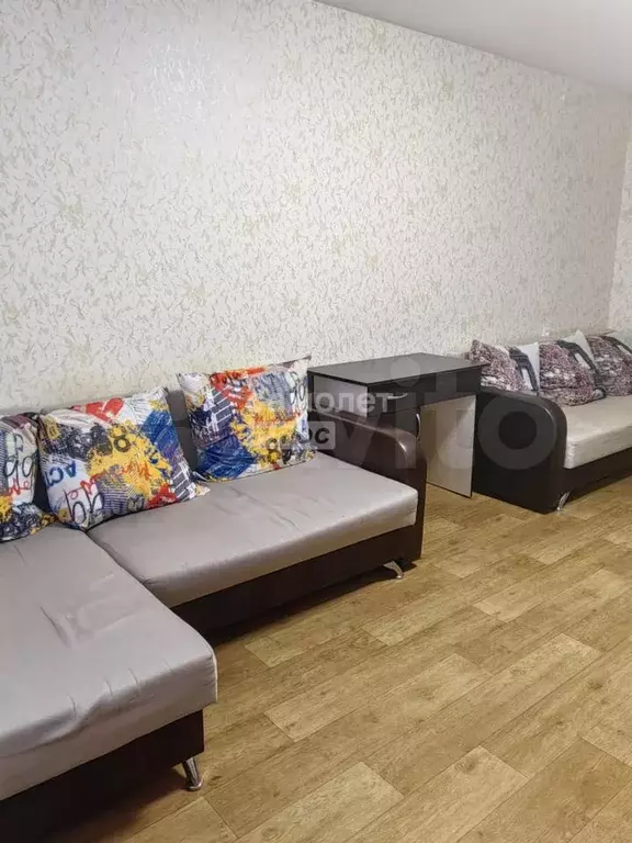 1-к. квартира, 31 м, 3/5 эт. - Фото 1