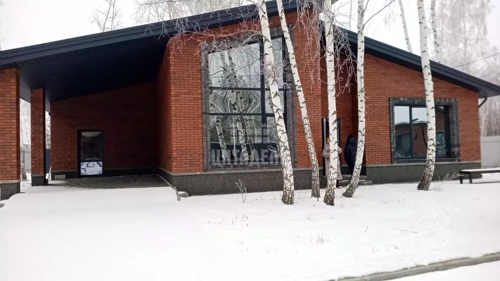 Дом в Воронежская область, Рамонский район, Айдаровское с/пос, с. ... - Фото 2