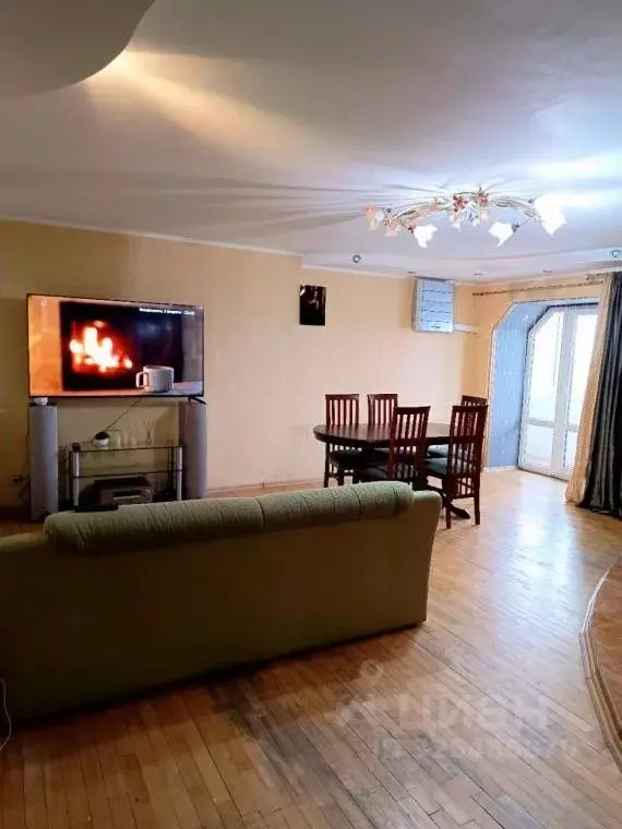 4-к кв. Самарская область, Самара пос. Прибрежный, ул. Парусная, 10 ... - Фото 2