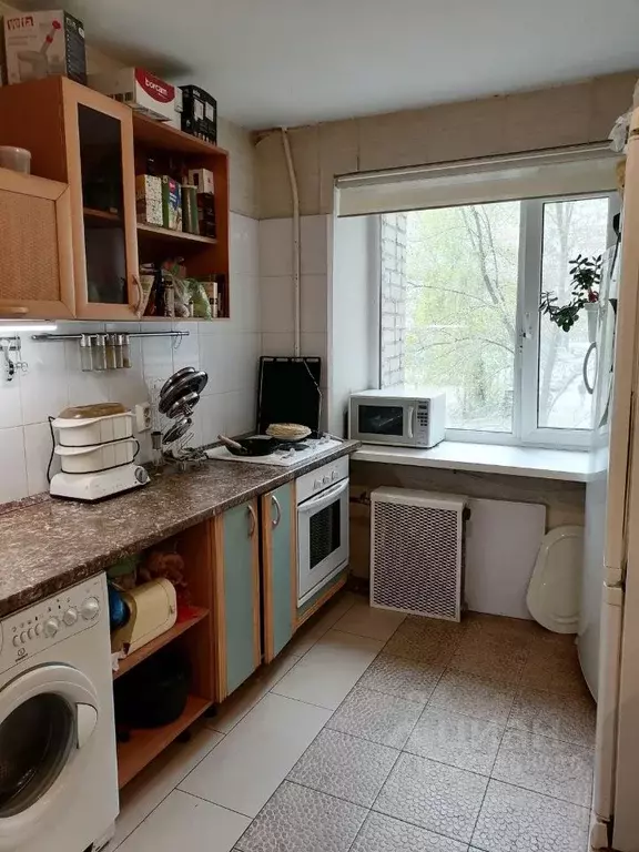 3-к кв. Тюменская область, Тюмень ул. Циолковского, 15 (61.9 м) - Фото 2