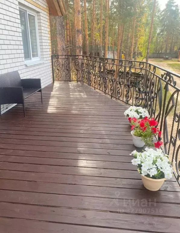 Дом в Марий Эл, Звениговский район, Красноярское с/пос, д. Шалангуш ... - Фото 2