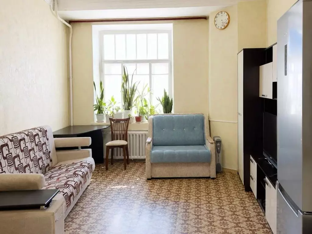 Комната Санкт-Петербург 10-я Советская ул., 16 (22.3 м) - Фото 2