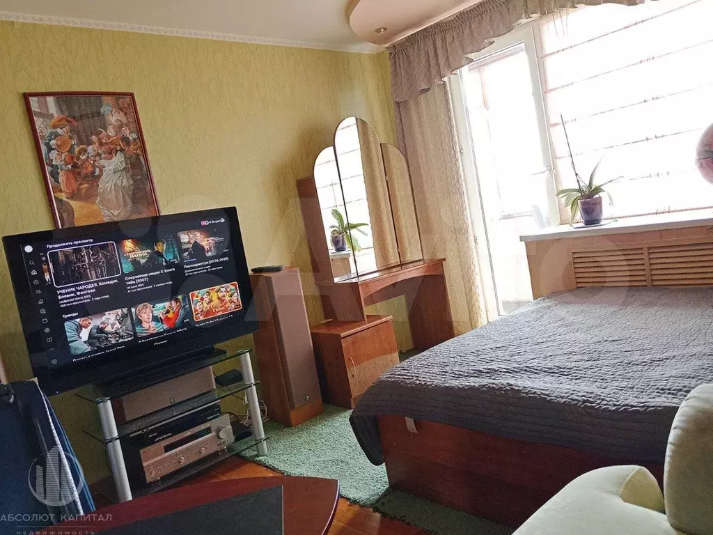 2-к. квартира, 70 м, 9/9 эт. - Фото 1