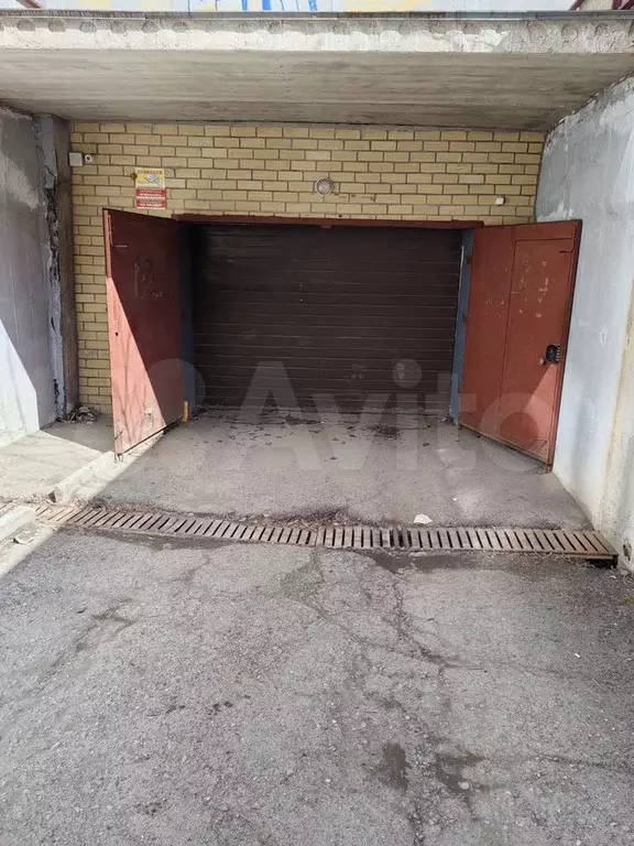 Машиноместо, 14 м - Фото 0