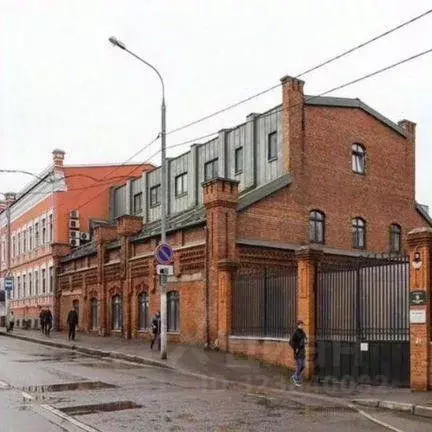 Помещение свободного назначения в Москва ул. Золоторожский Вал, 34С2 ... - Фото 1