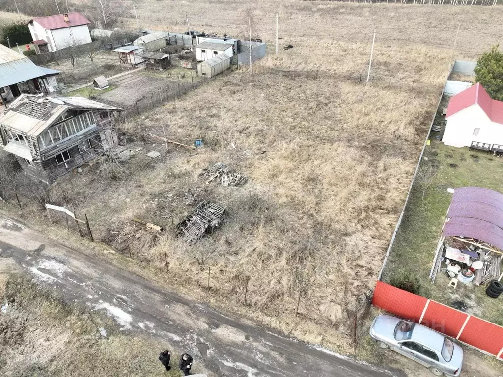 Участок в Московская область, Богородский городской округ, д. ... - Фото 1