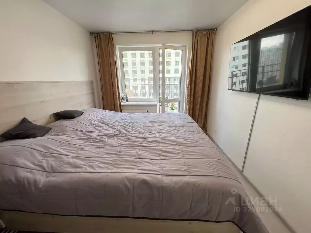 2-к кв. Московская область, Ленинский городской округ, д. Сапроново ... - Фото 2