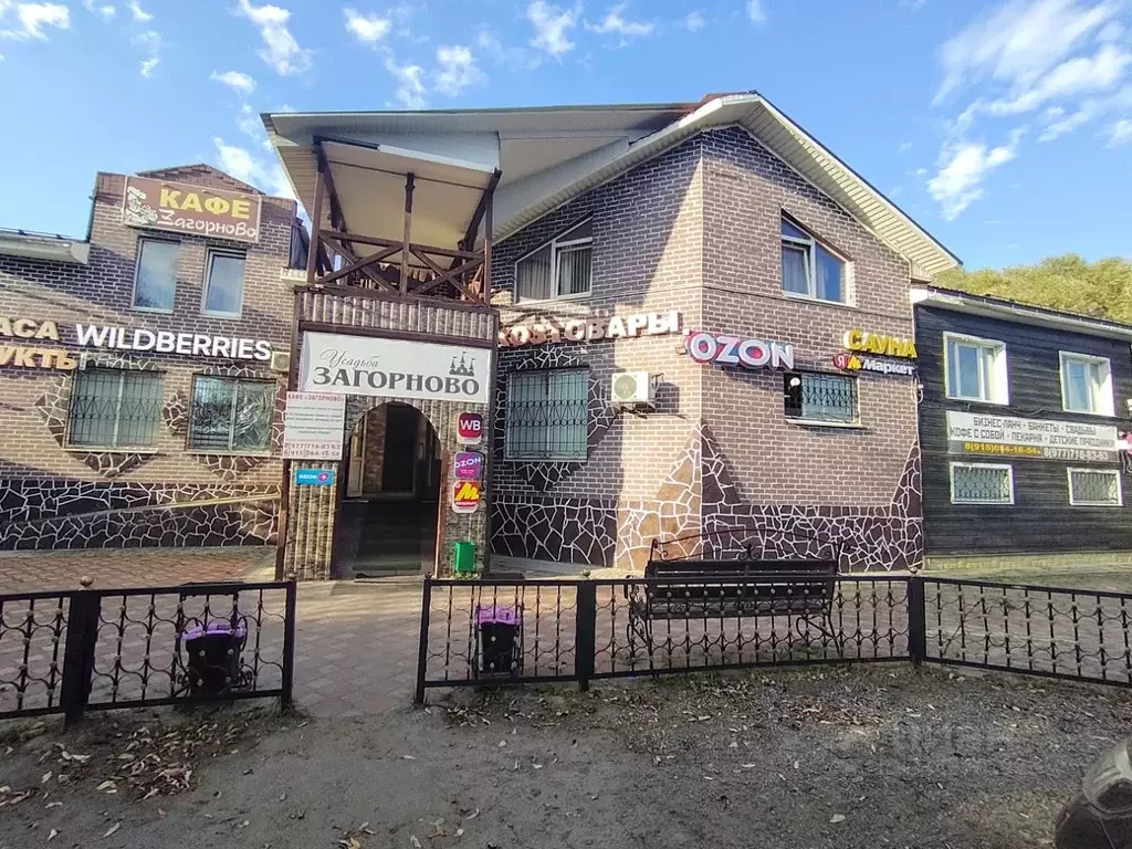 Торговая площадь в Московская область, Раменский муниципальный округ, ... - Фото 1