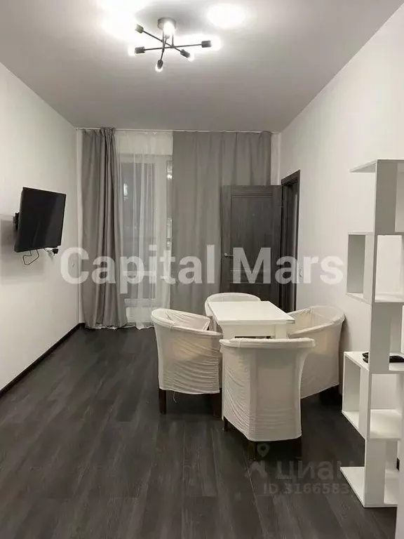 1-к кв. Санкт-Петербург Планерная ул., 99 (47.0 м) - Фото 0