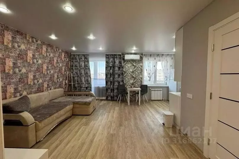 1-к кв. Приморский край, Владивосток Русская ул., 63Лк3 (36.0 м) - Фото 1