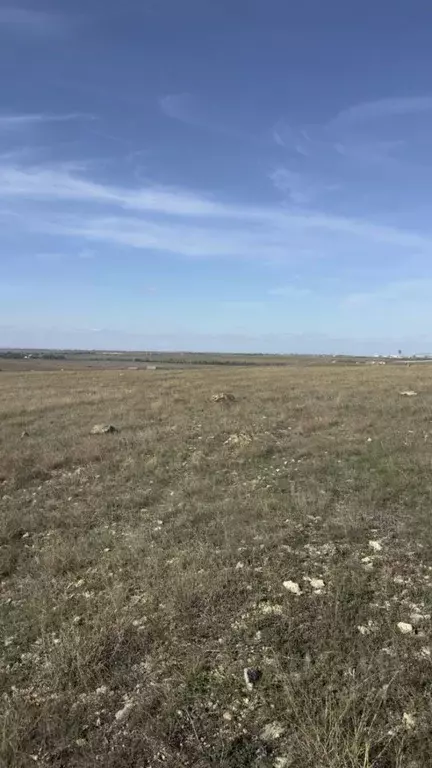 Участок в Крым, Симферополь городской округ, Аэрофлотский пгт  (30.0 ... - Фото 1