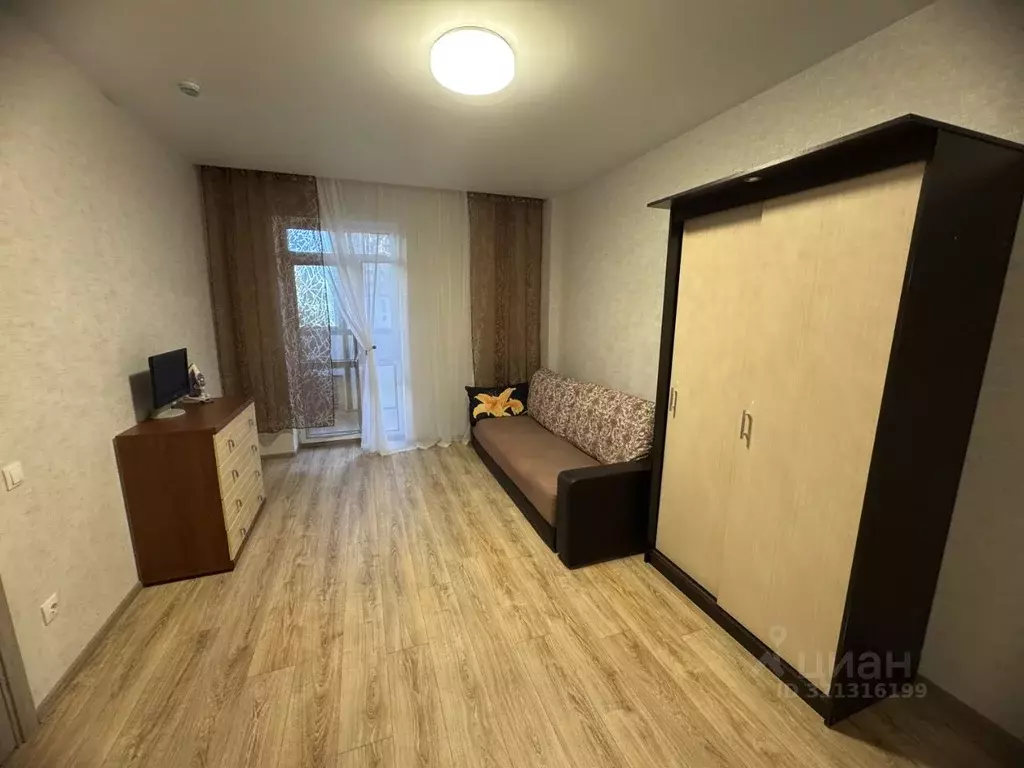 1-к кв. Воронежская область, Воронеж ул. Загоровского, 9/3 (37.0 м) - Фото 1