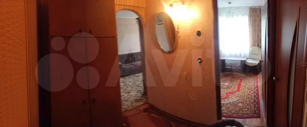 3-к. квартира, 60 м, 2/5 эт. - Фото 0