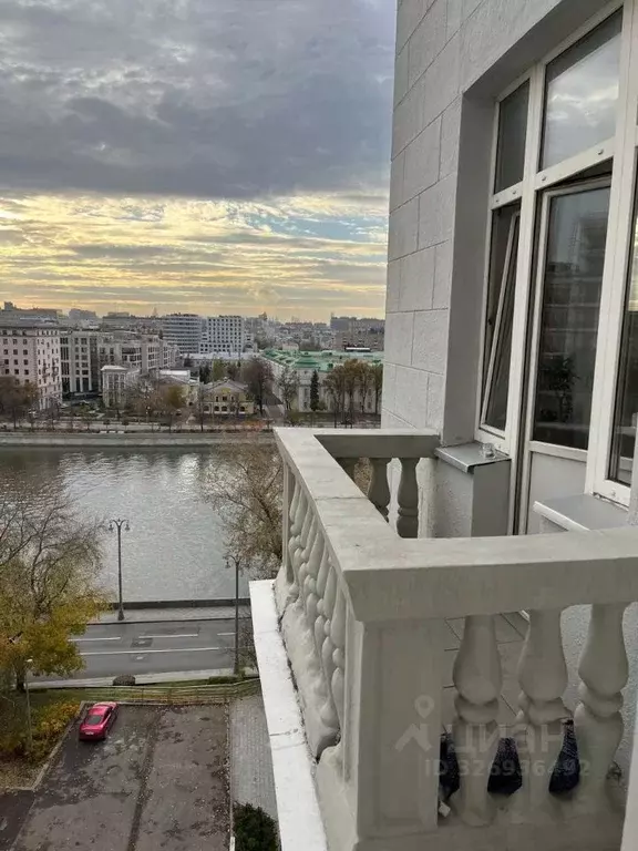 3-к кв. Москва Котельническая наб., 25к2 (92.2 м) - Фото 2