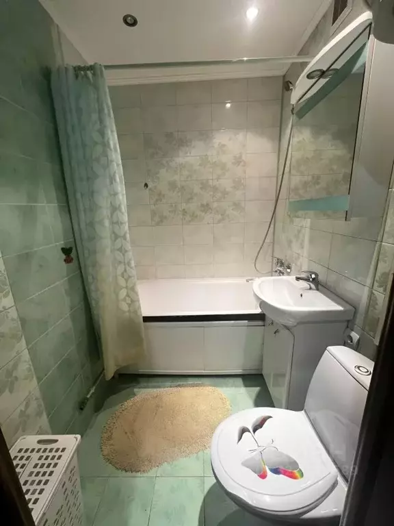 2-к кв. Алтайский край, Барнаул просп. Калинина, 8А (44.0 м) - Фото 1