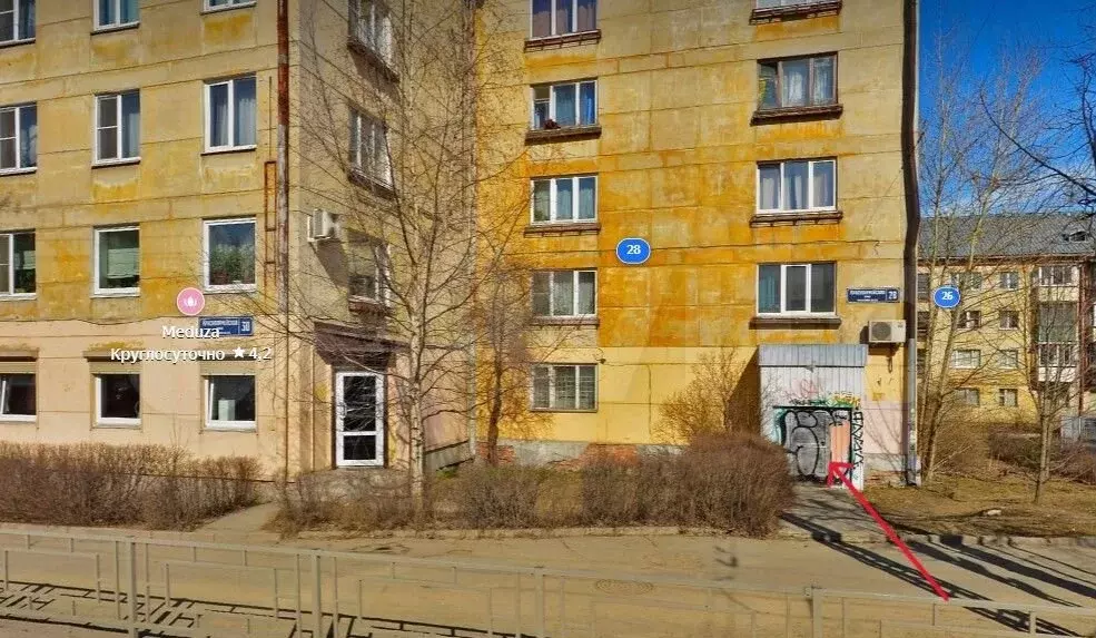 Свободного назначения, 71 м - Фото 1