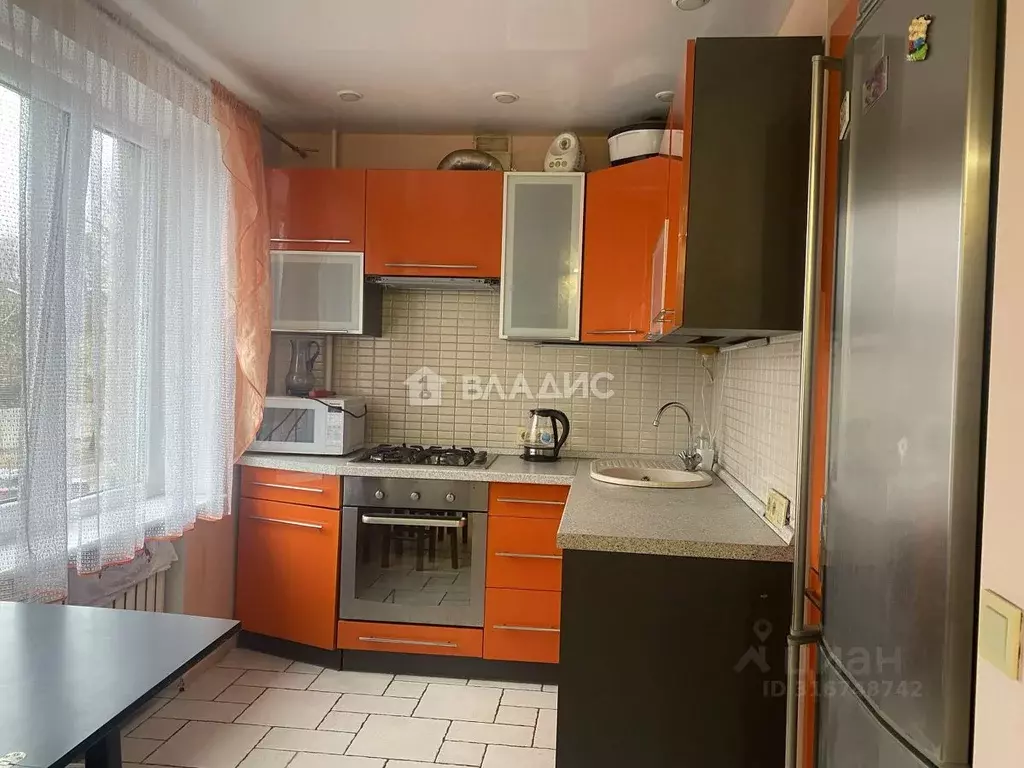2-к кв. Калининградская область, Светлый Заводская ул., 6 (49.9 м) - Фото 1
