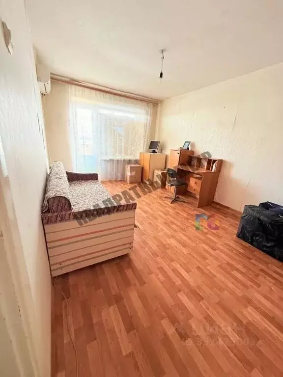 1-к кв. Калмыкия, Элиста 3-й мкр, 13 (30.2 м) - Фото 2