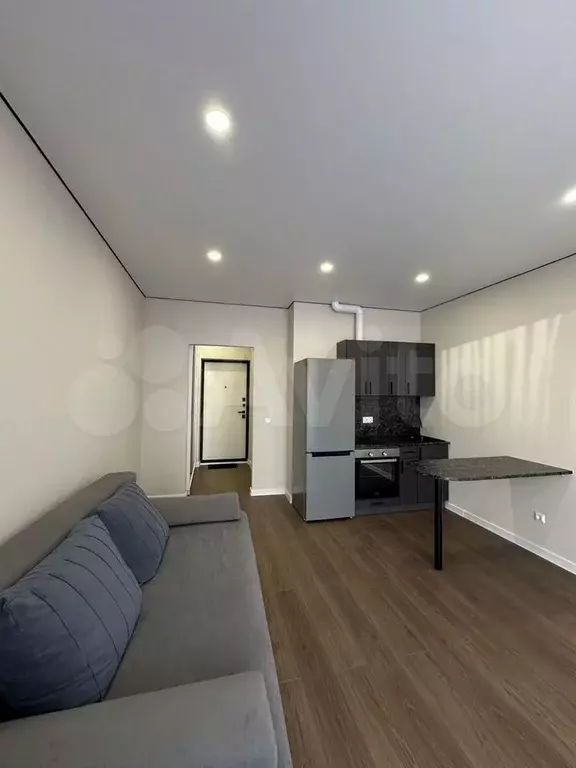 Квартира-студия, 27 м, 7/16 эт. - Фото 0