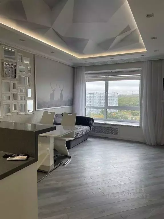 2-к кв. Москва Варшавское ш., 141Ак1 (67.0 м) - Фото 1