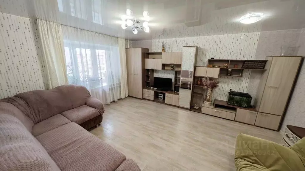 1-к кв. Кировская область, Киров ул. Сурикова, 37 (38.4 м) - Фото 1